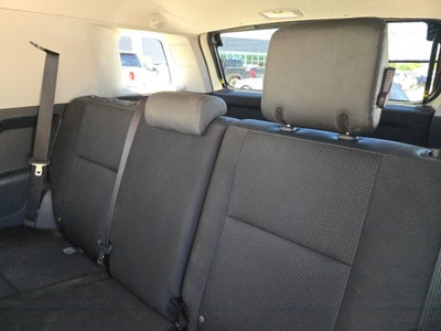 2014 Toyota FJ Cruiser 4WD 4dr Man (Natl)