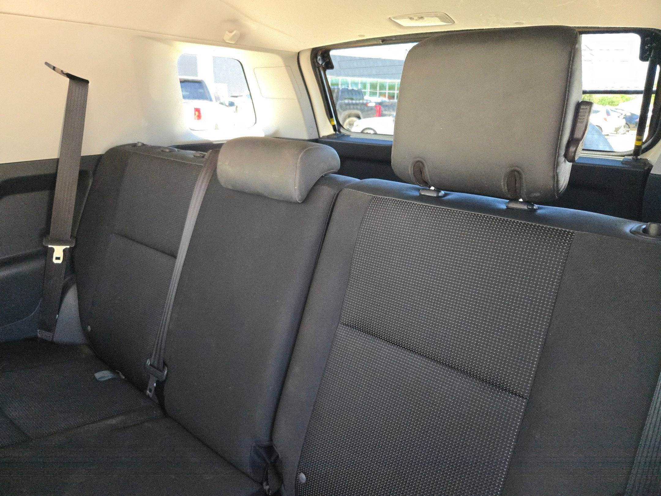 2014 Toyota FJ Cruiser 4WD 4dr Man (Natl)