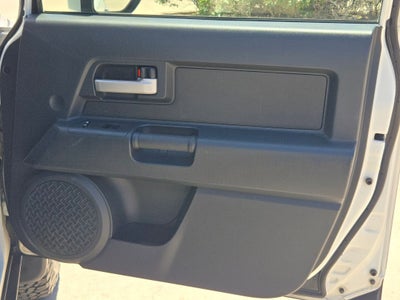 2014 Toyota FJ Cruiser 4WD 4dr Man (Natl)