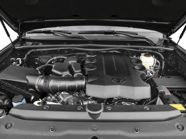 2017 Toyota 4Runner SR5 Premium