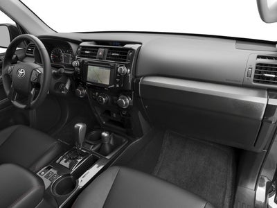 2017 Toyota 4Runner SR5 Premium