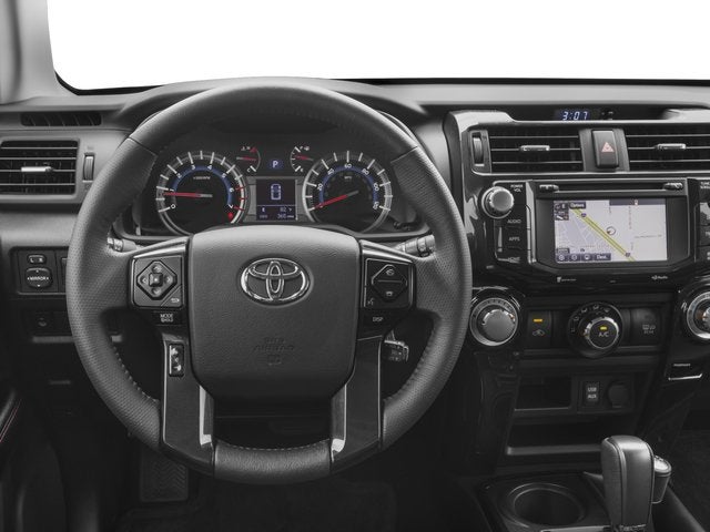 2017 Toyota 4Runner SR5 Premium