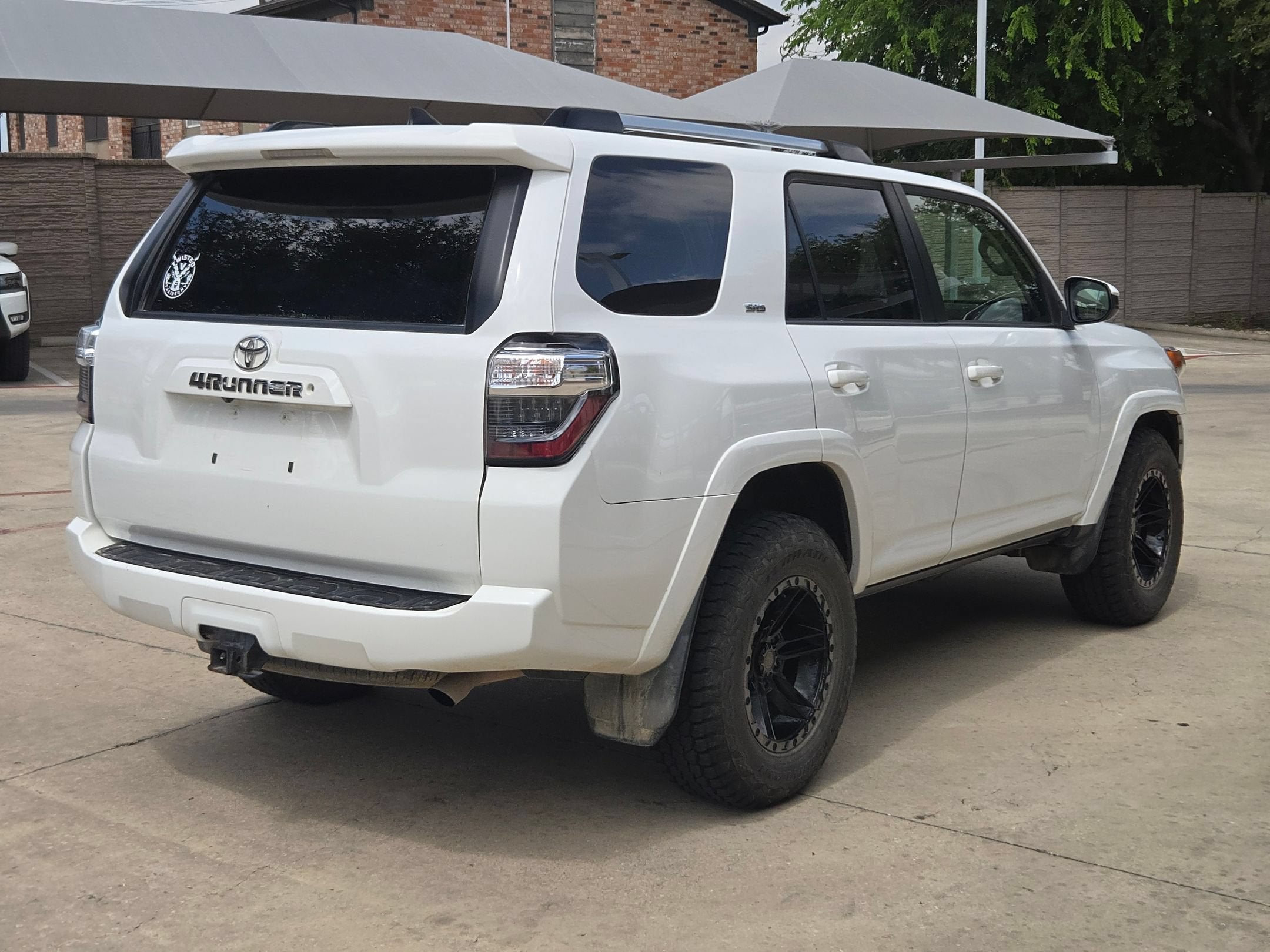 2021 Toyota 4Runner SR5