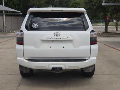 2021 Toyota 4Runner SR5