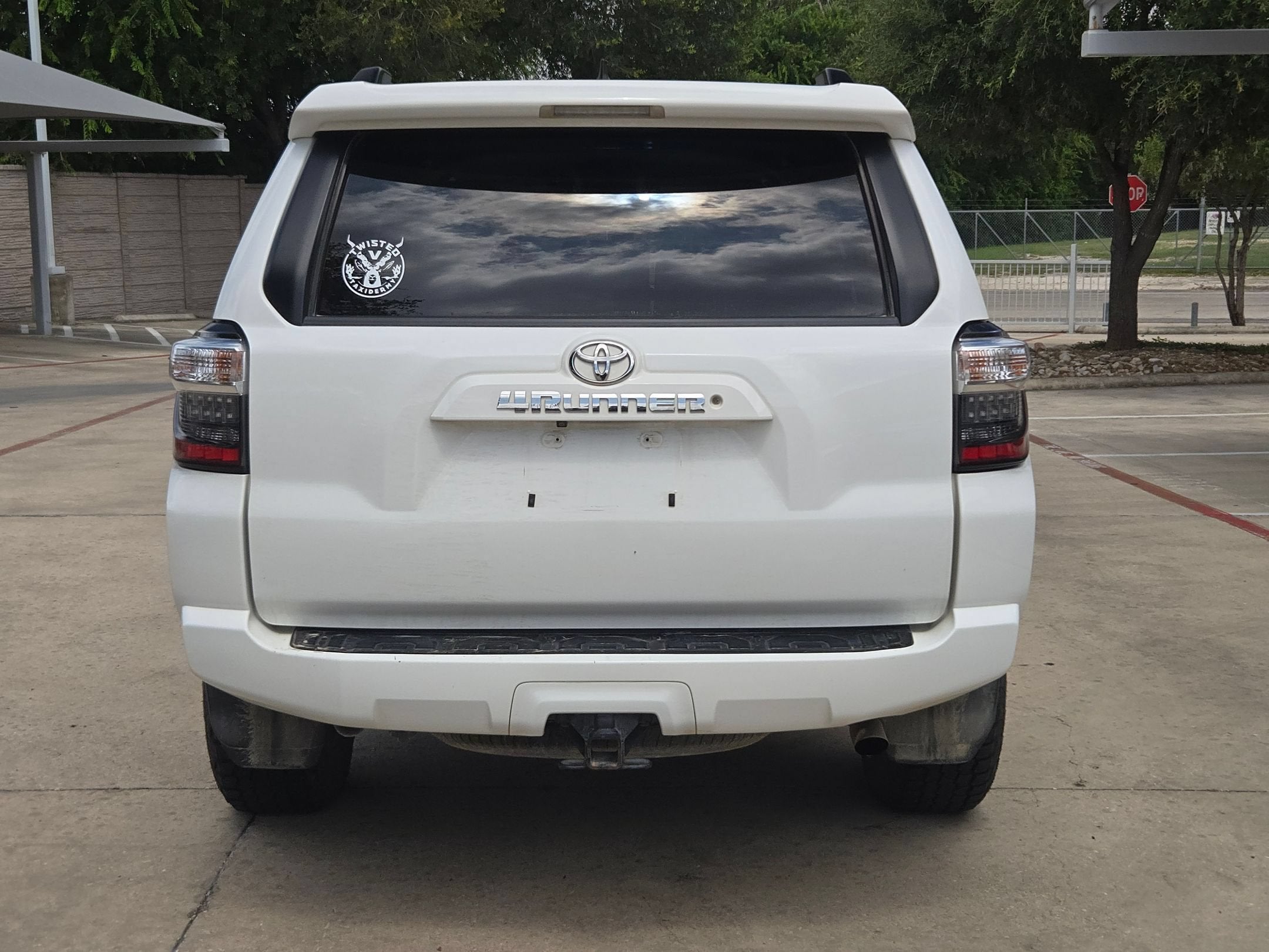 2021 Toyota 4Runner SR5