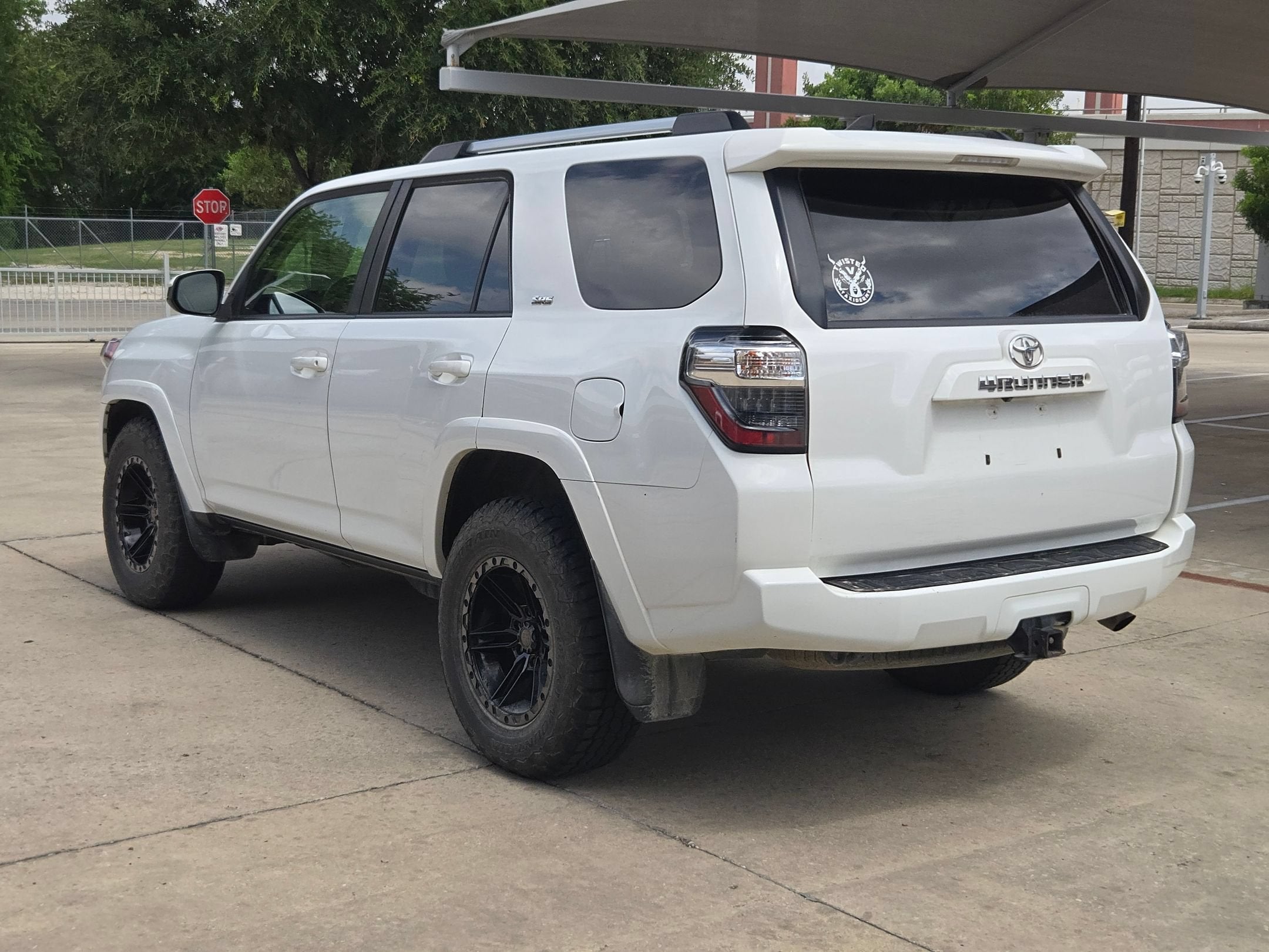 2021 Toyota 4Runner SR5