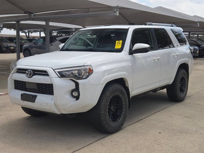 2021 Toyota 4Runner SR5