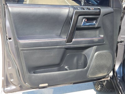 2021 Toyota 4Runner TRD Off Road