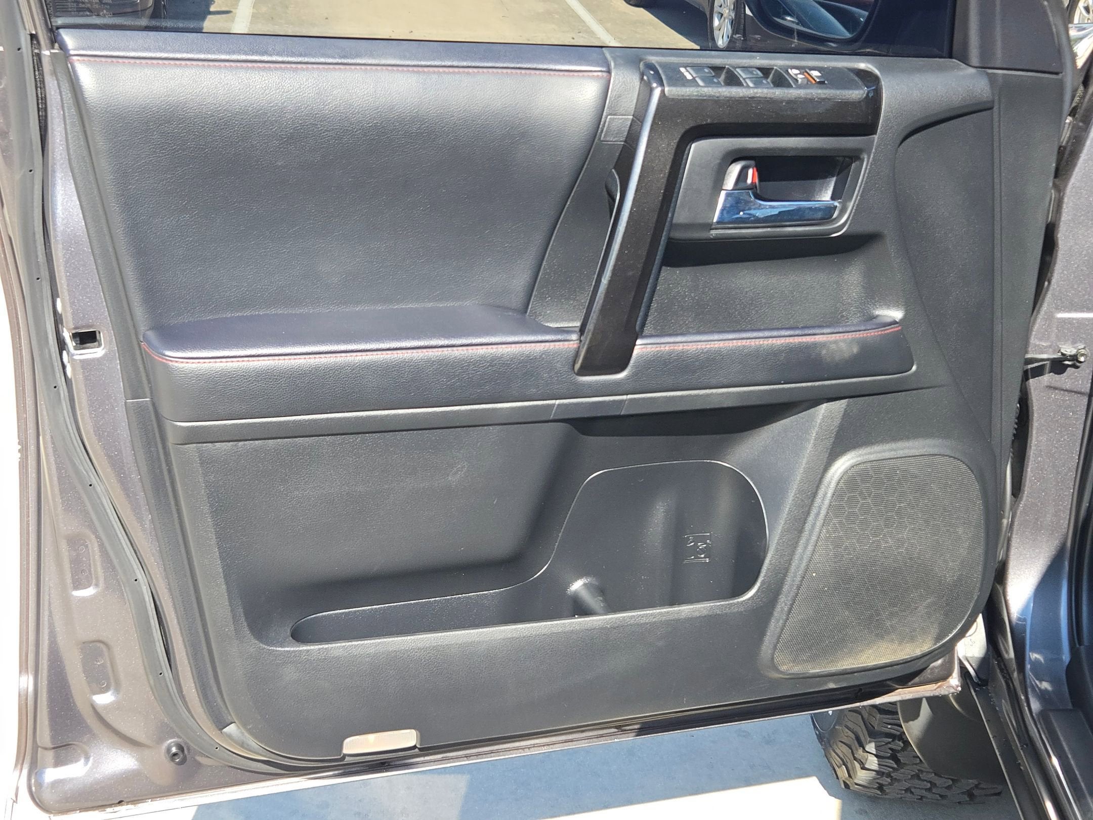 2021 Toyota 4Runner TRD Off Road