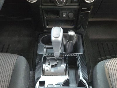 2021 Toyota 4Runner TRD Off Road