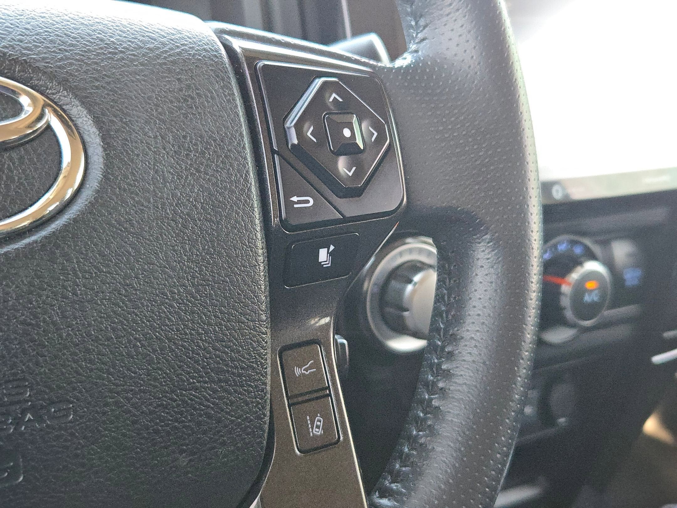 2021 Toyota 4Runner TRD Off Road