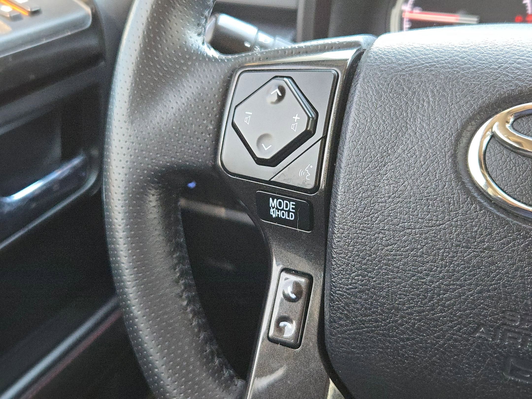 2021 Toyota 4Runner TRD Off Road