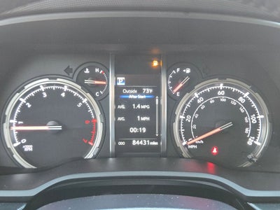 2021 Toyota 4Runner TRD Off Road