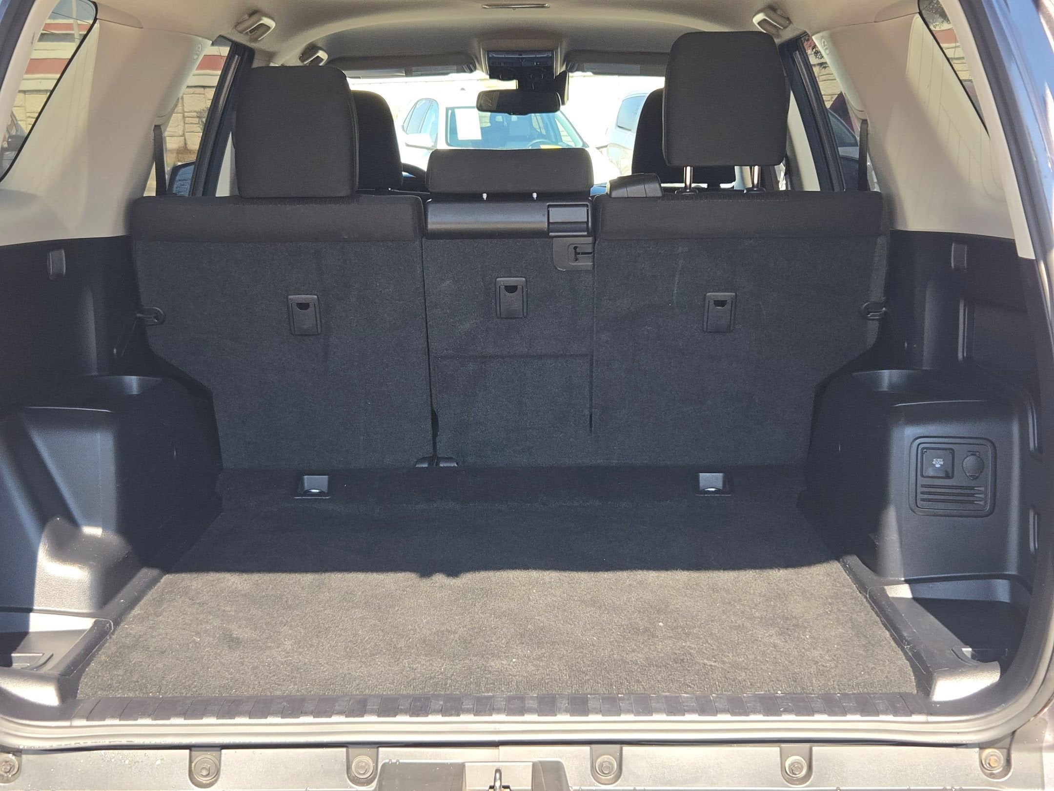 2021 Toyota 4Runner TRD Off Road