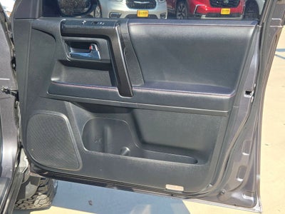 2021 Toyota 4Runner TRD Off Road