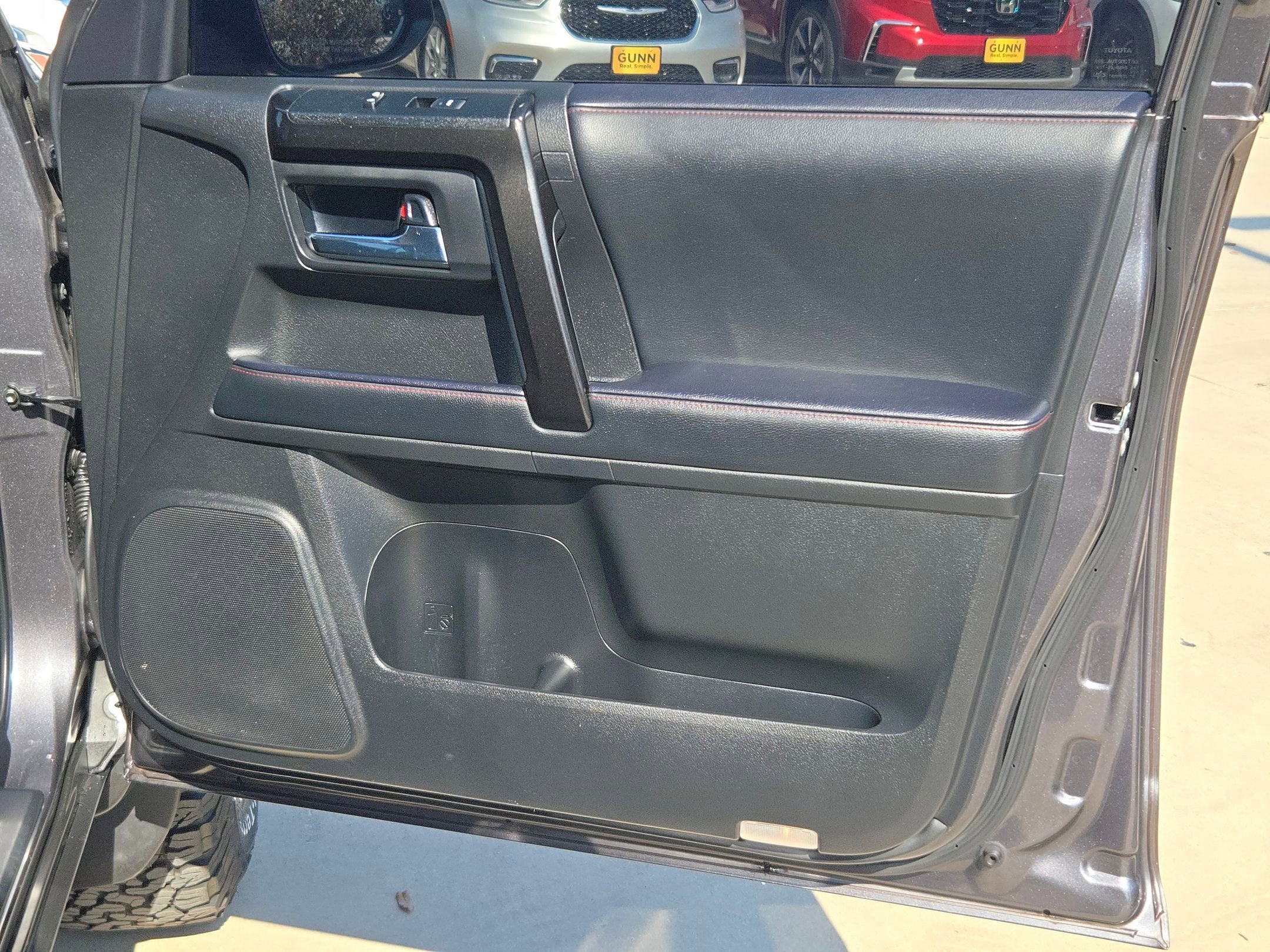 2021 Toyota 4Runner TRD Off Road