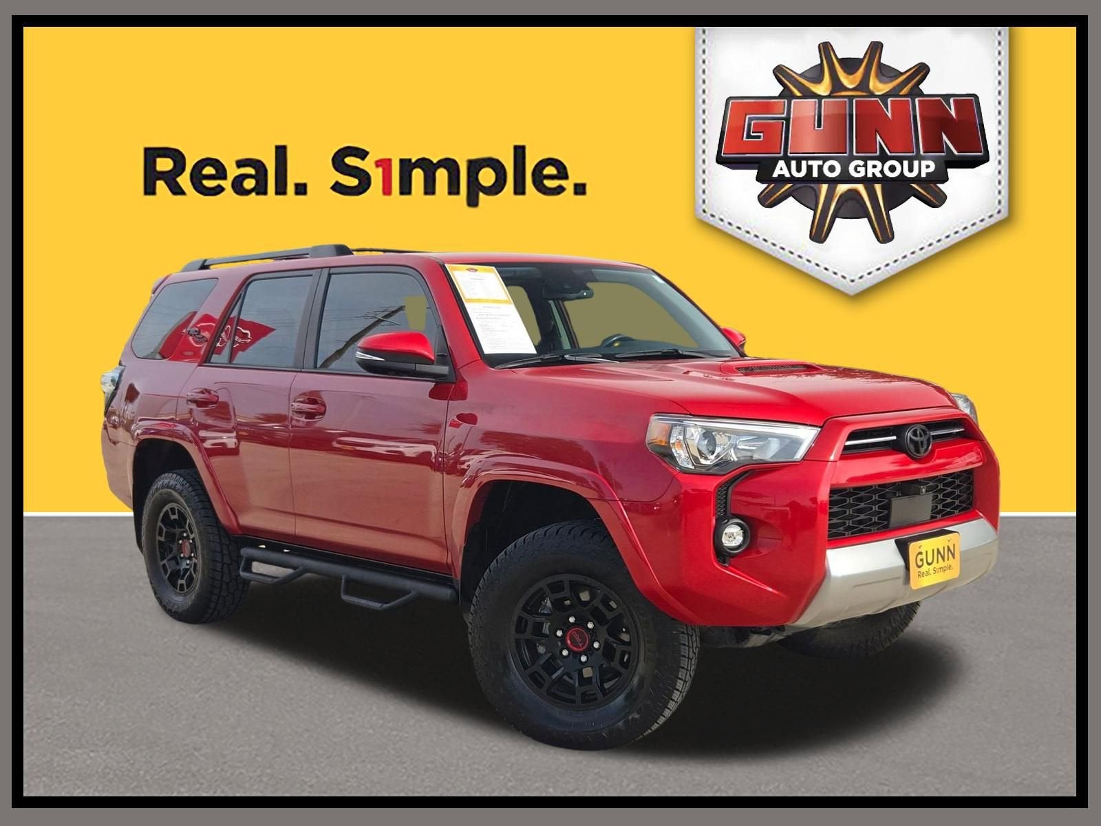 2024 Toyota 4Runner TRD Off Road Premium