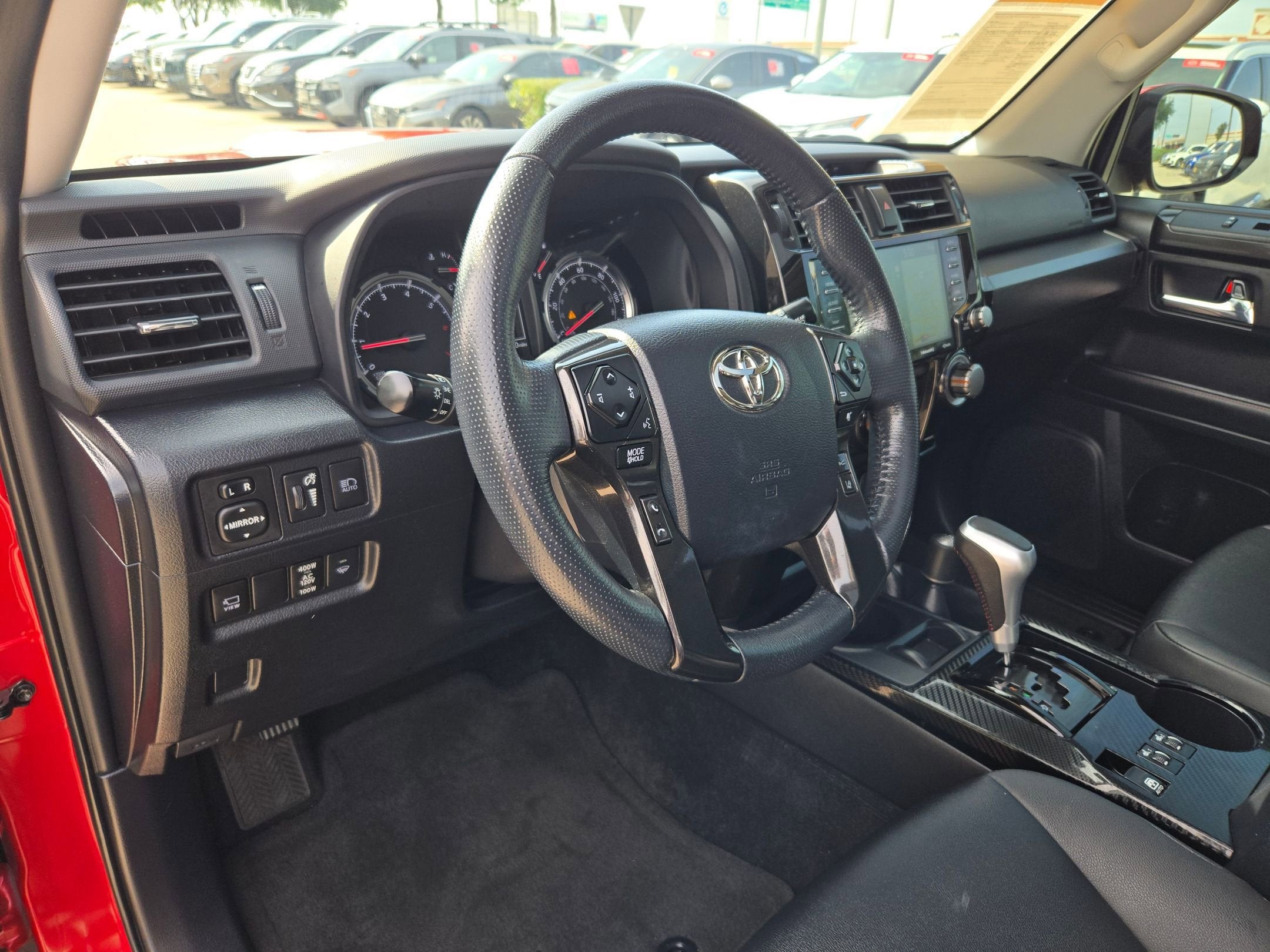 2024 Toyota 4Runner TRD Off Road Premium