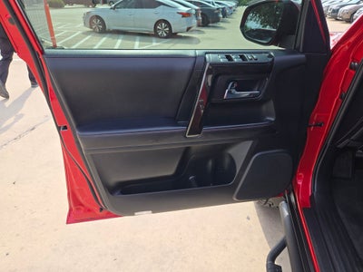 2024 Toyota 4Runner TRD Off Road Premium