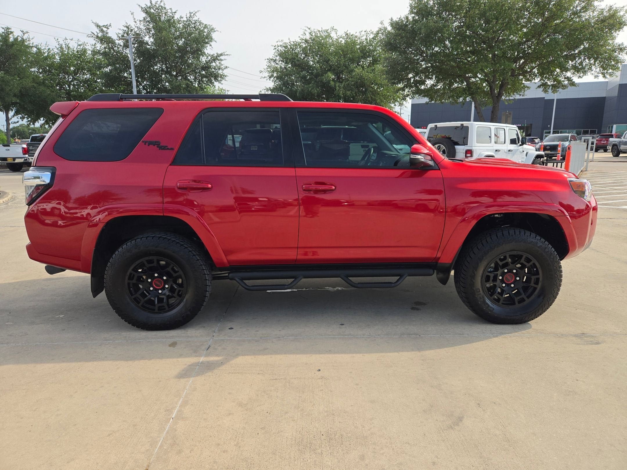 2024 Toyota 4Runner TRD Off Road Premium