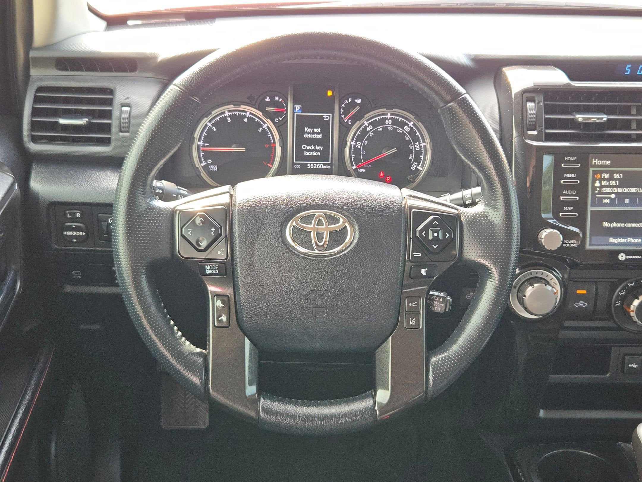 2024 Toyota 4Runner TRD Off Road Premium