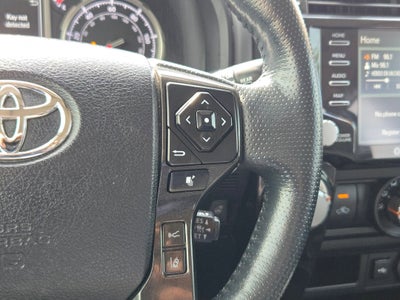 2024 Toyota 4Runner TRD Off Road Premium