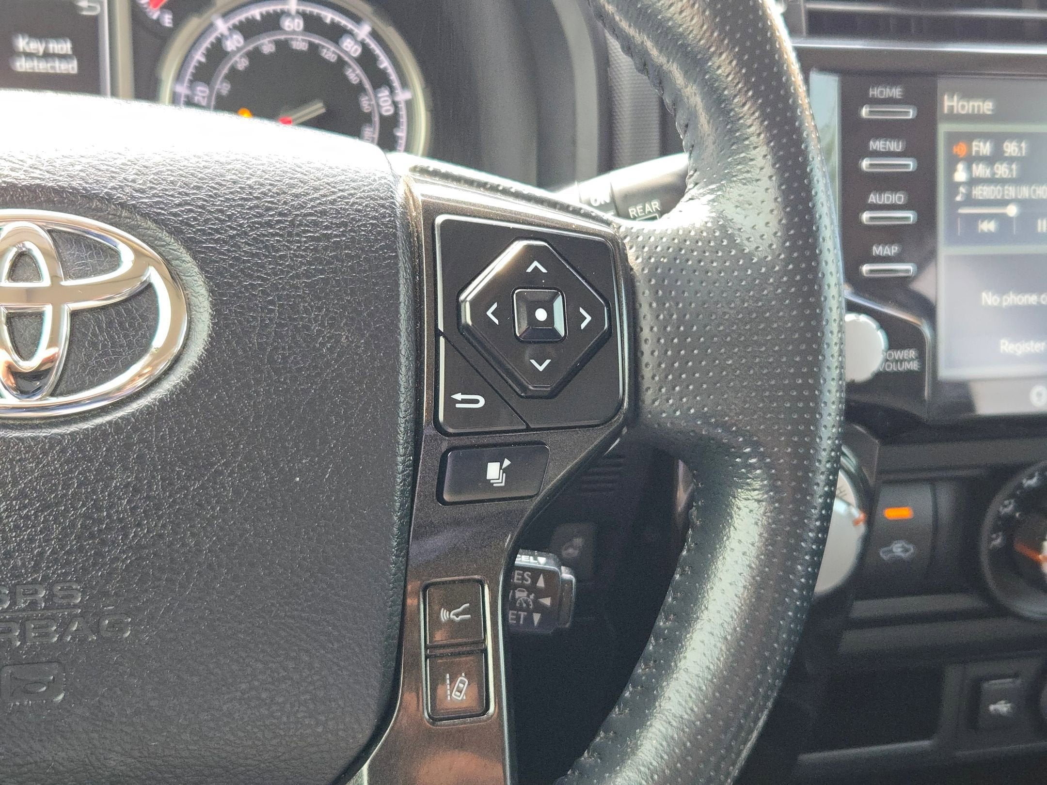 2024 Toyota 4Runner TRD Off Road Premium