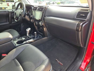 2024 Toyota 4Runner TRD Off Road Premium