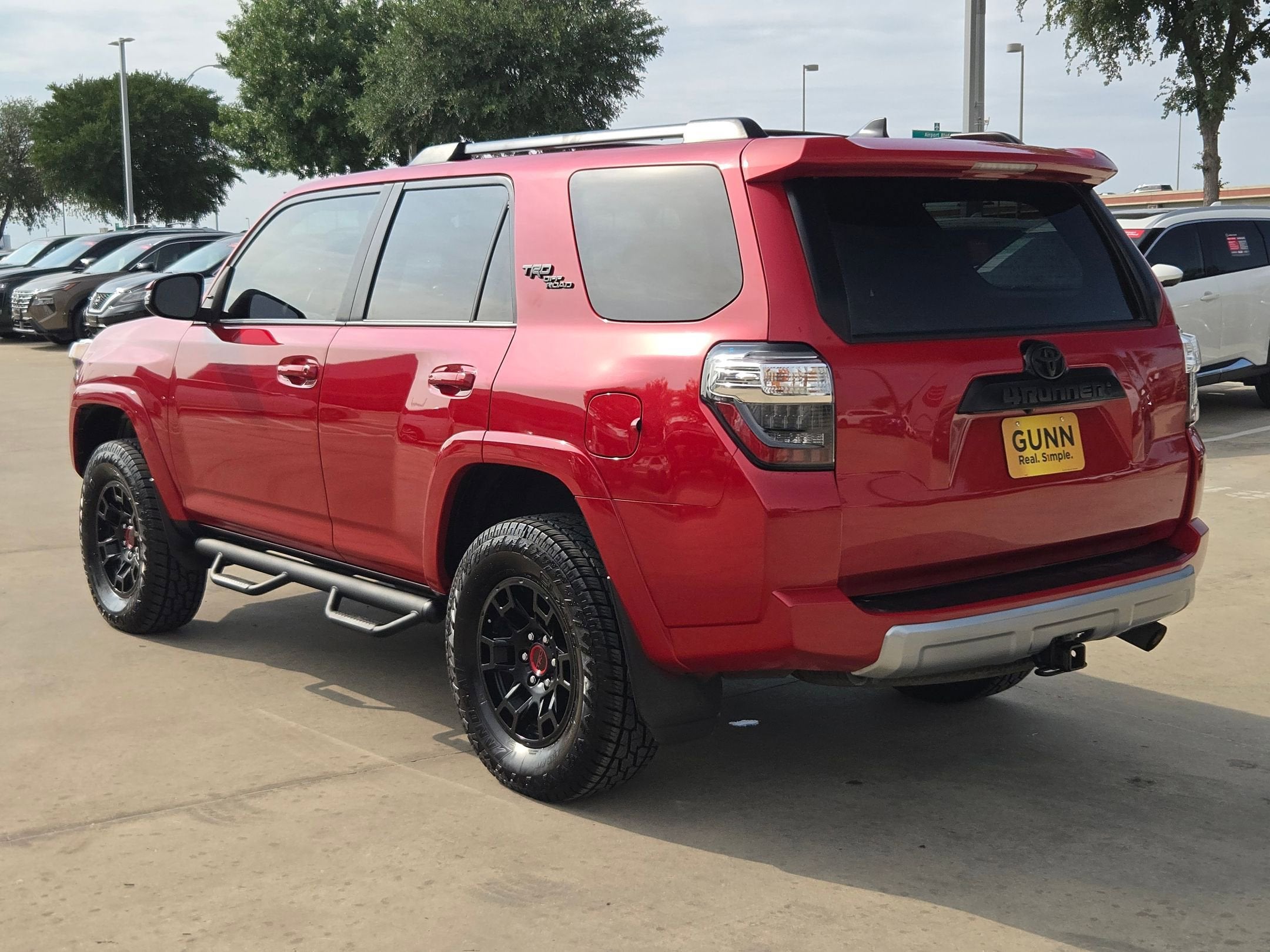 2024 Toyota 4Runner TRD Off Road Premium