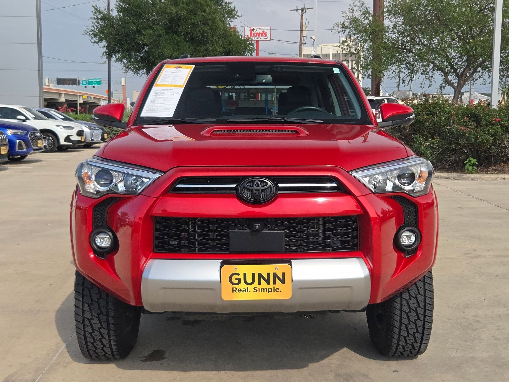 2024 Toyota 4Runner TRD Off Road Premium