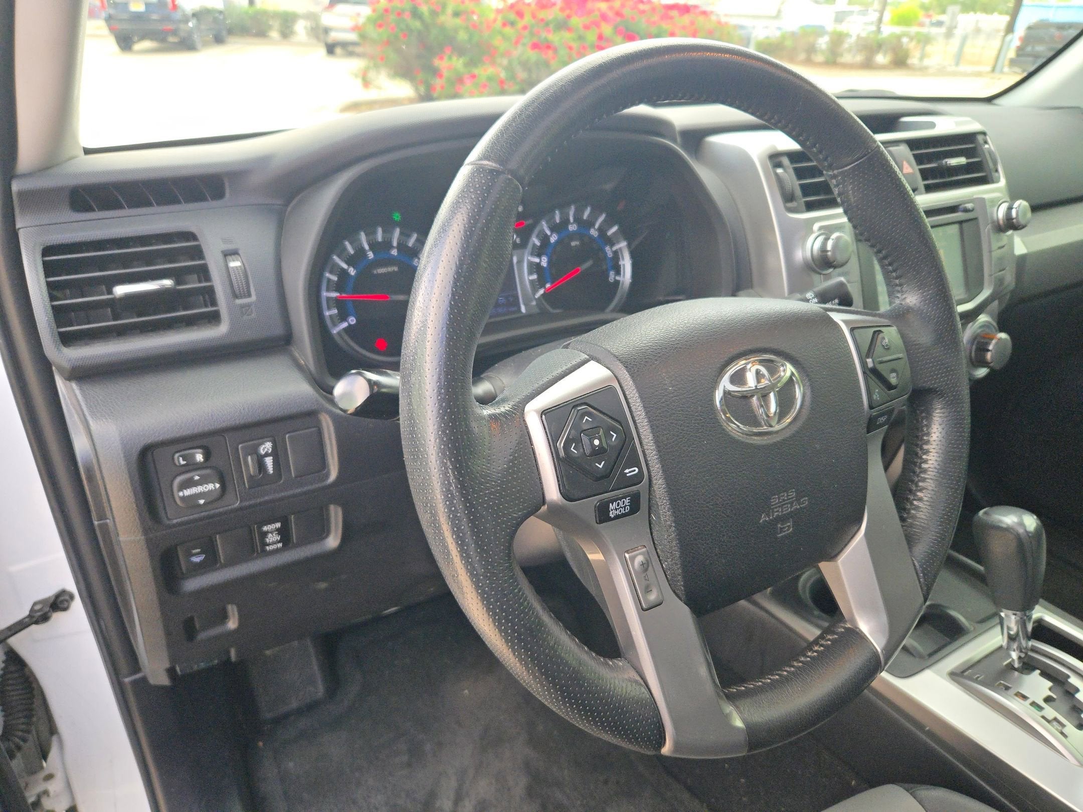 2016 Toyota 4Runner SR5 Premium