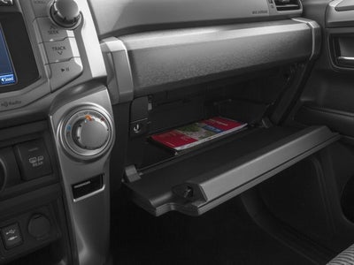 2016 Toyota 4Runner SR5 Premium