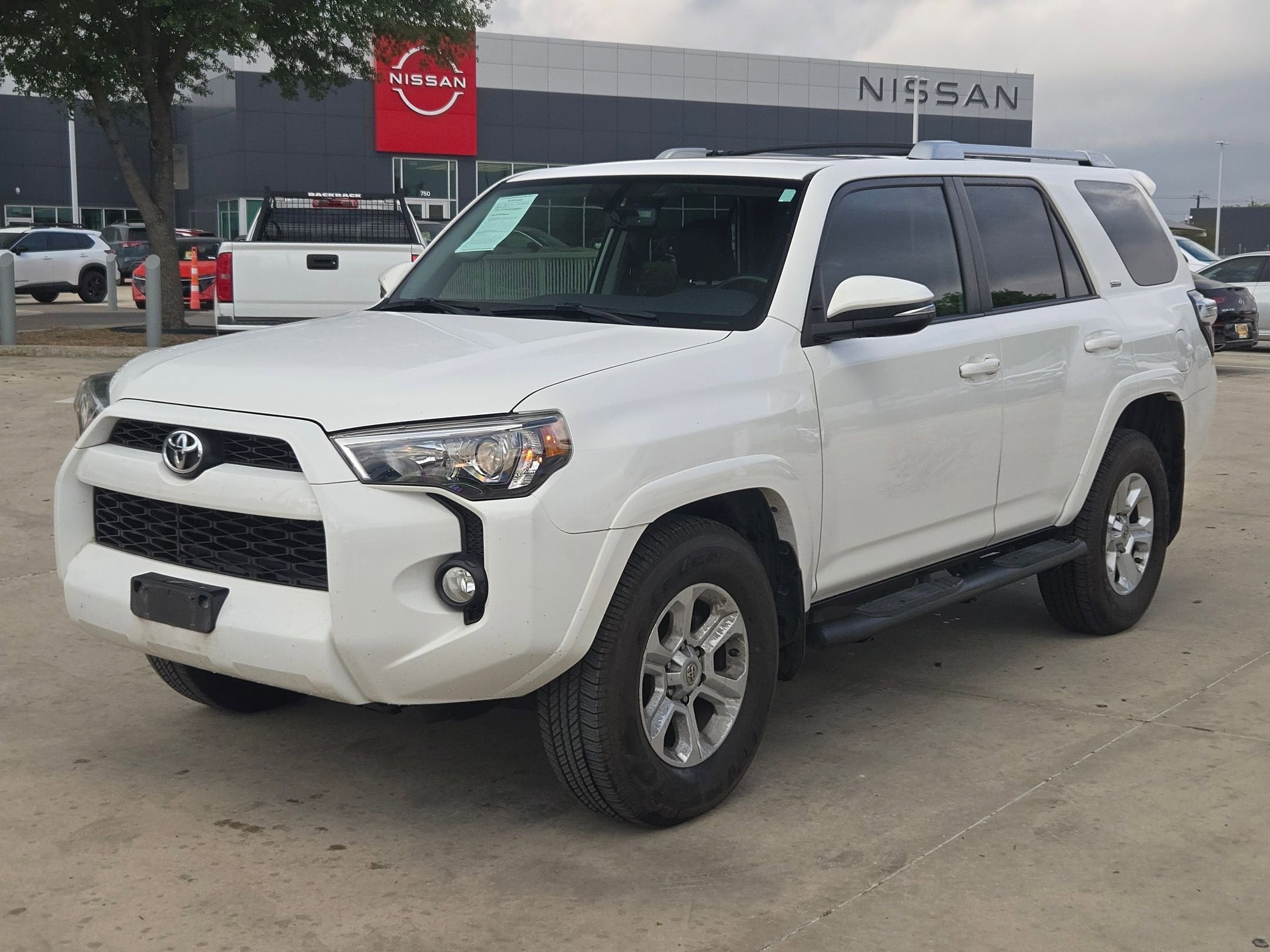 2016 Toyota 4Runner SR5 Premium