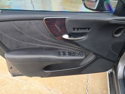 2018 Lexus LS LS 500