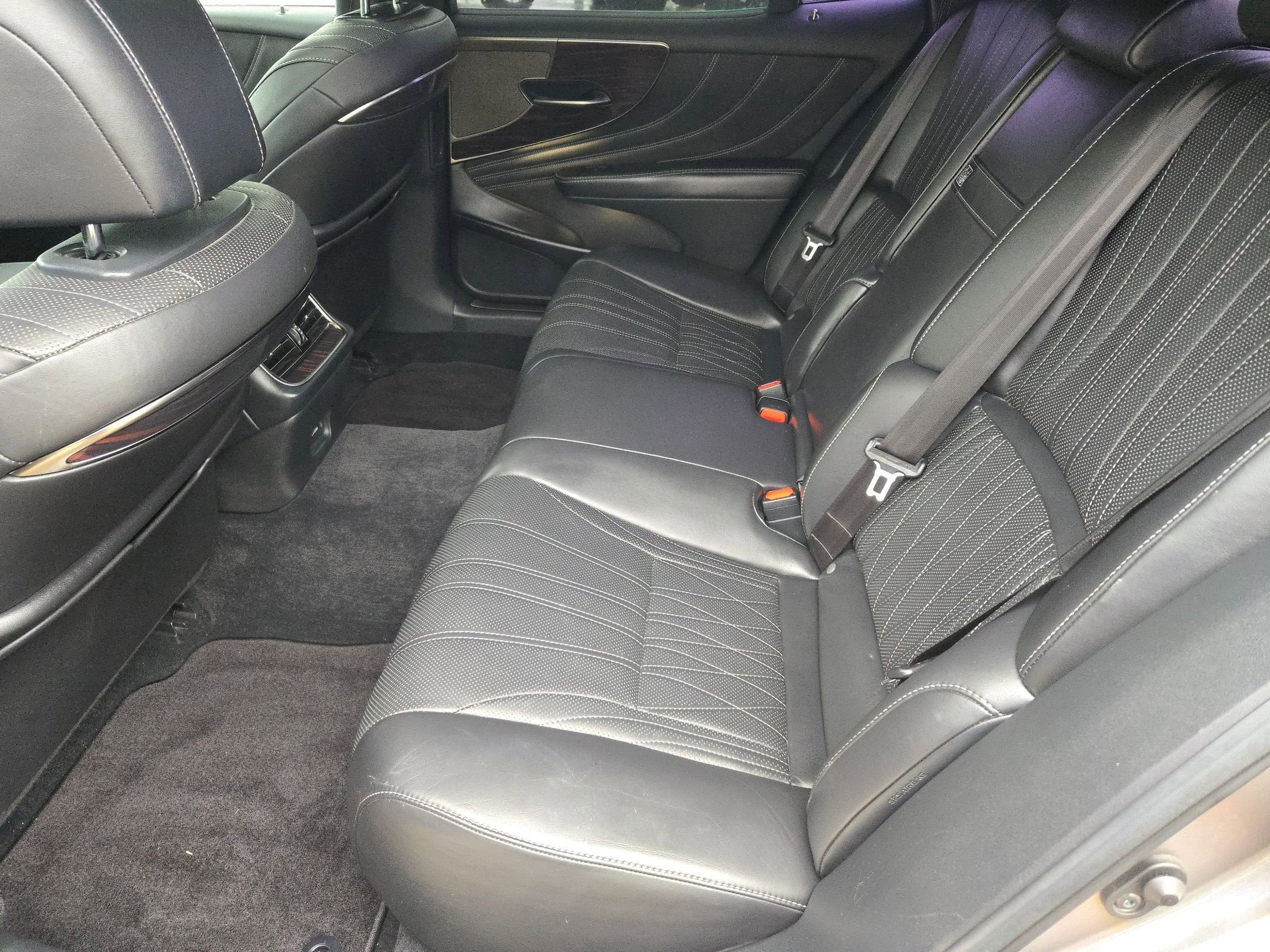 2018 Lexus LS LS 500