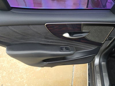 2018 Lexus LS LS 500