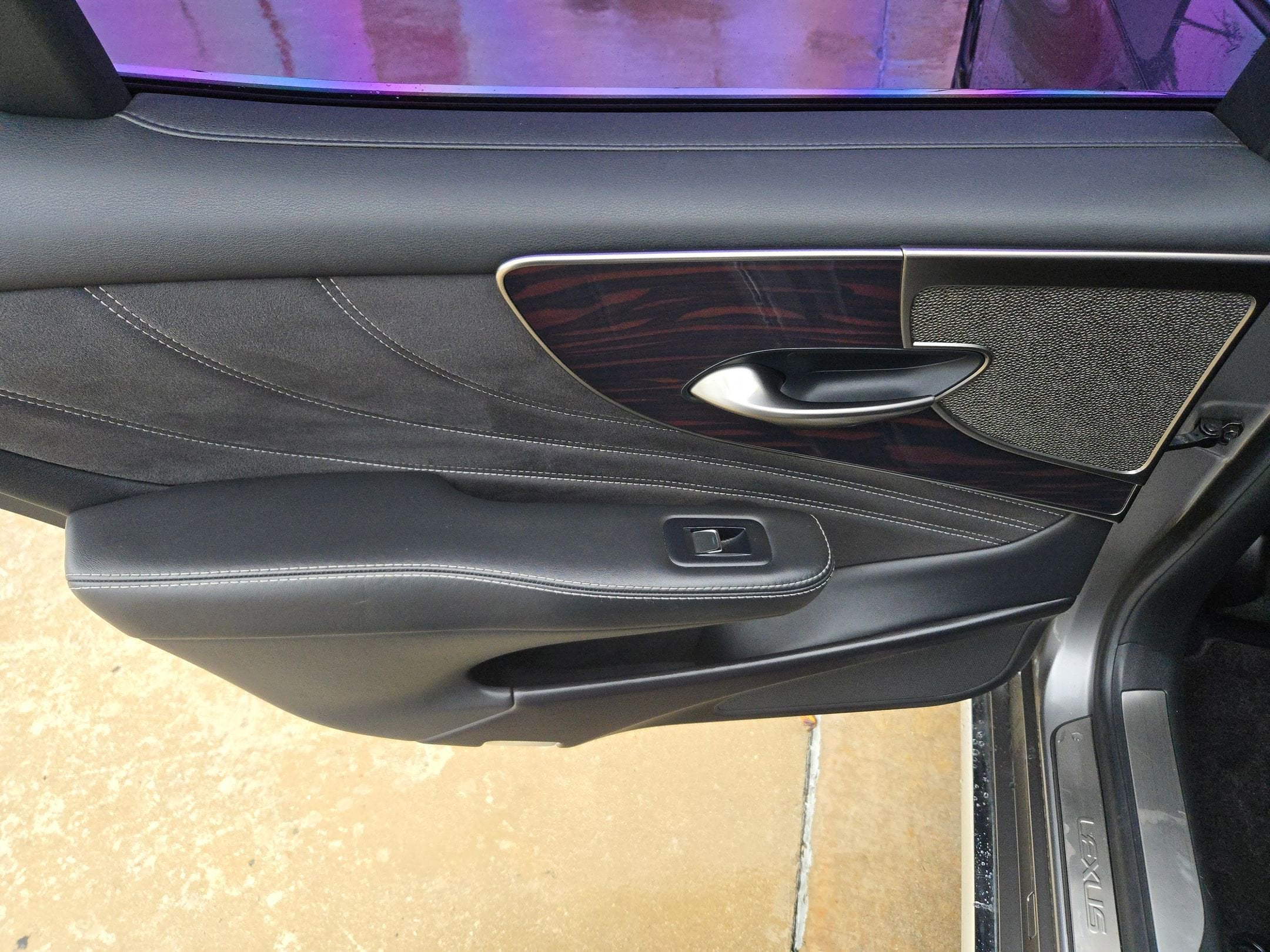 2018 Lexus LS LS 500