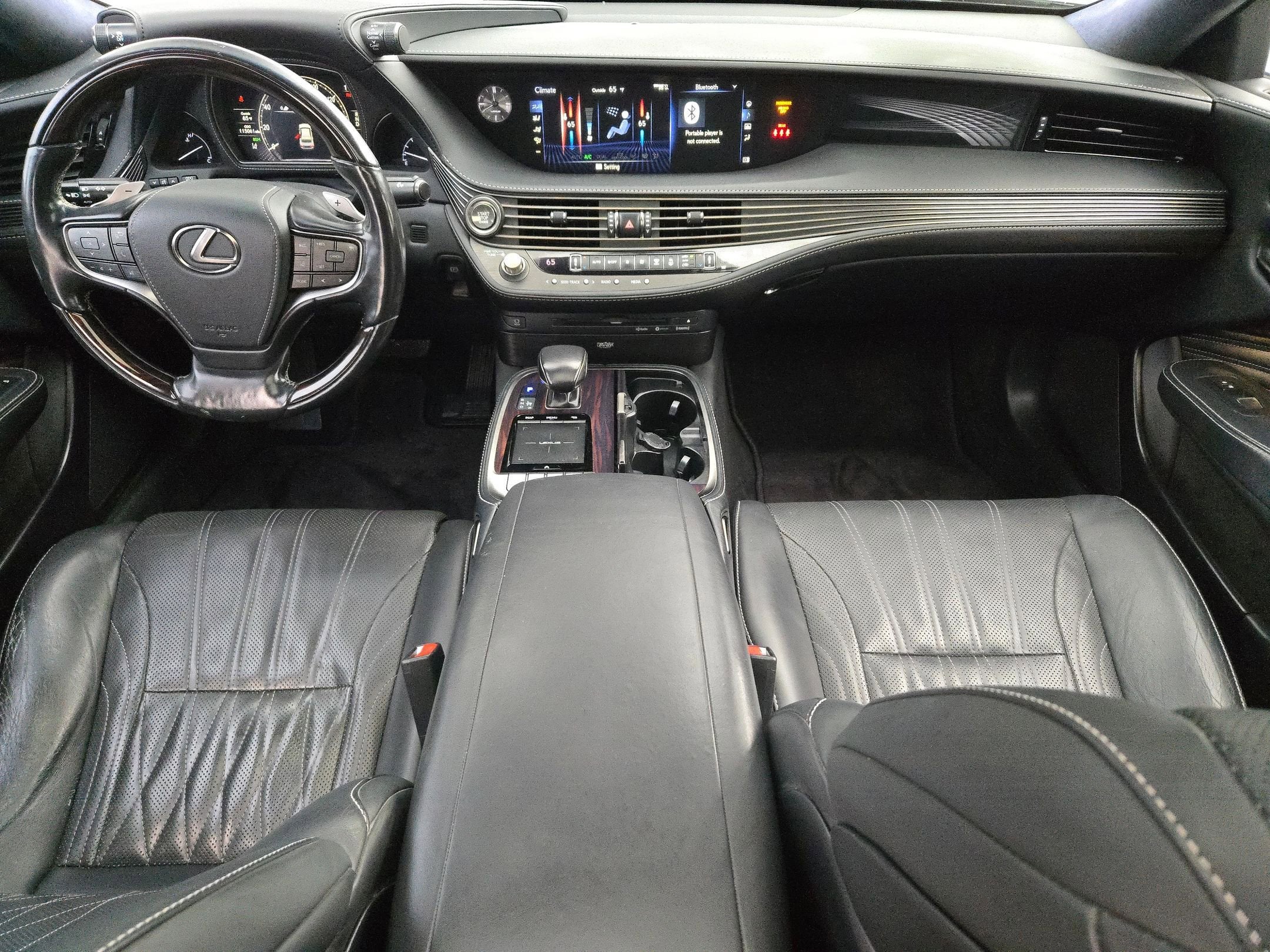 2018 Lexus LS LS 500