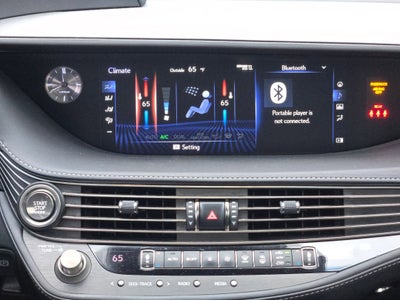 2018 Lexus LS LS 500