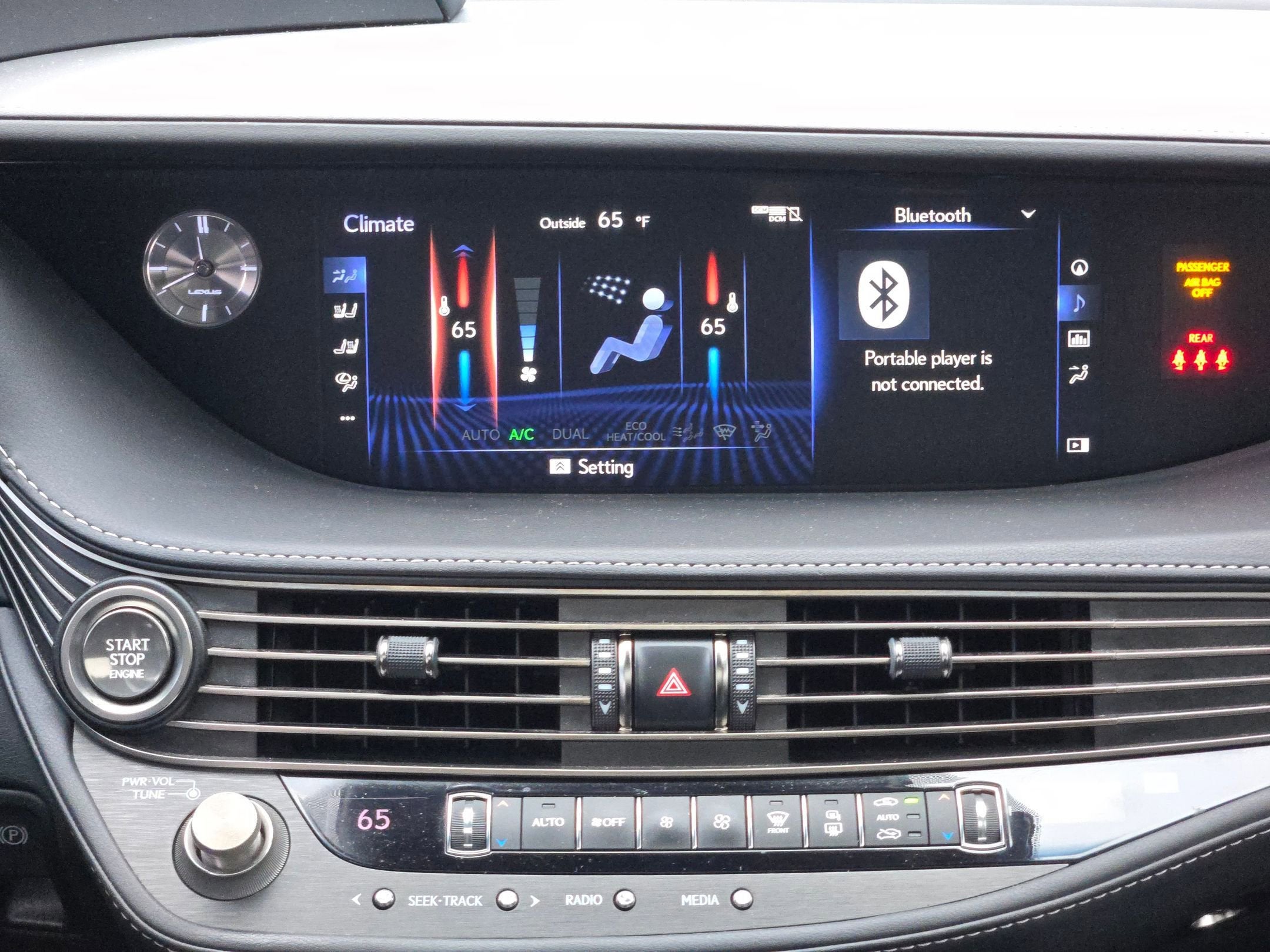 2018 Lexus LS LS 500