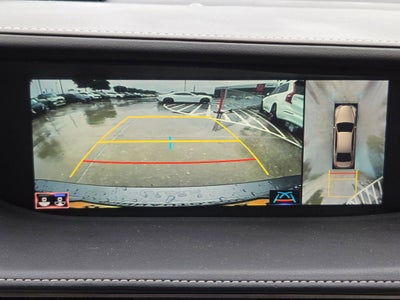 2018 Lexus LS LS 500