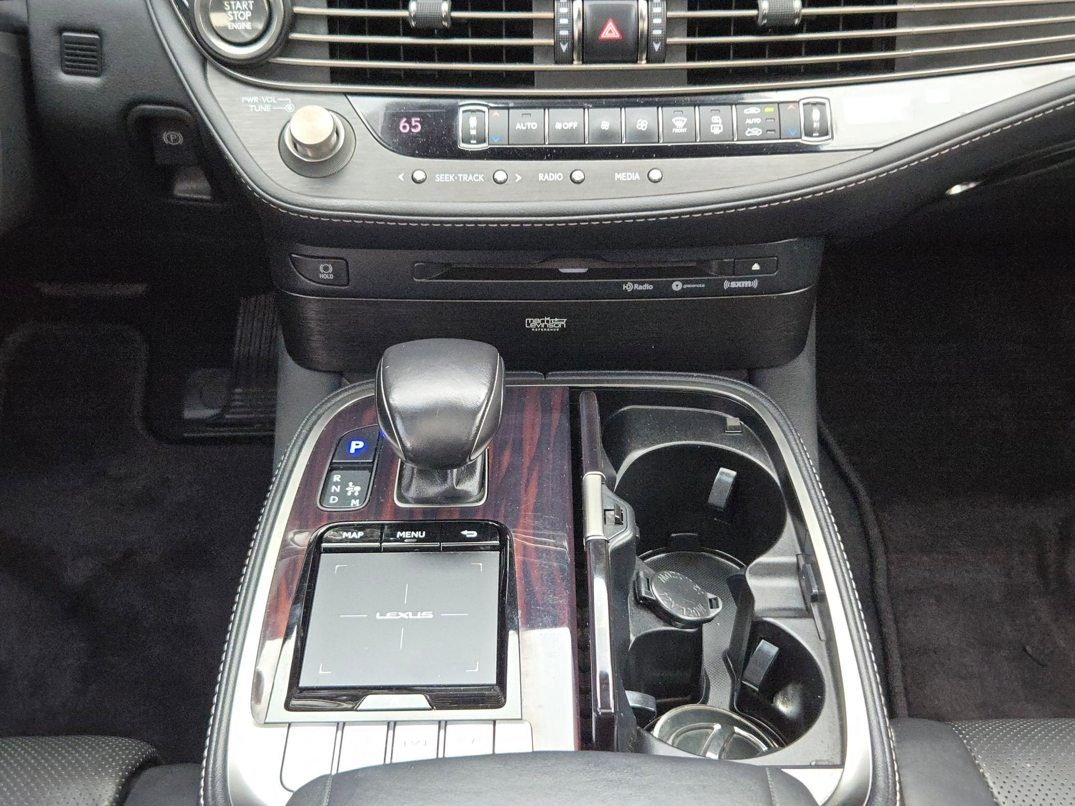 2018 Lexus LS LS 500