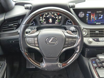 2018 Lexus LS LS 500