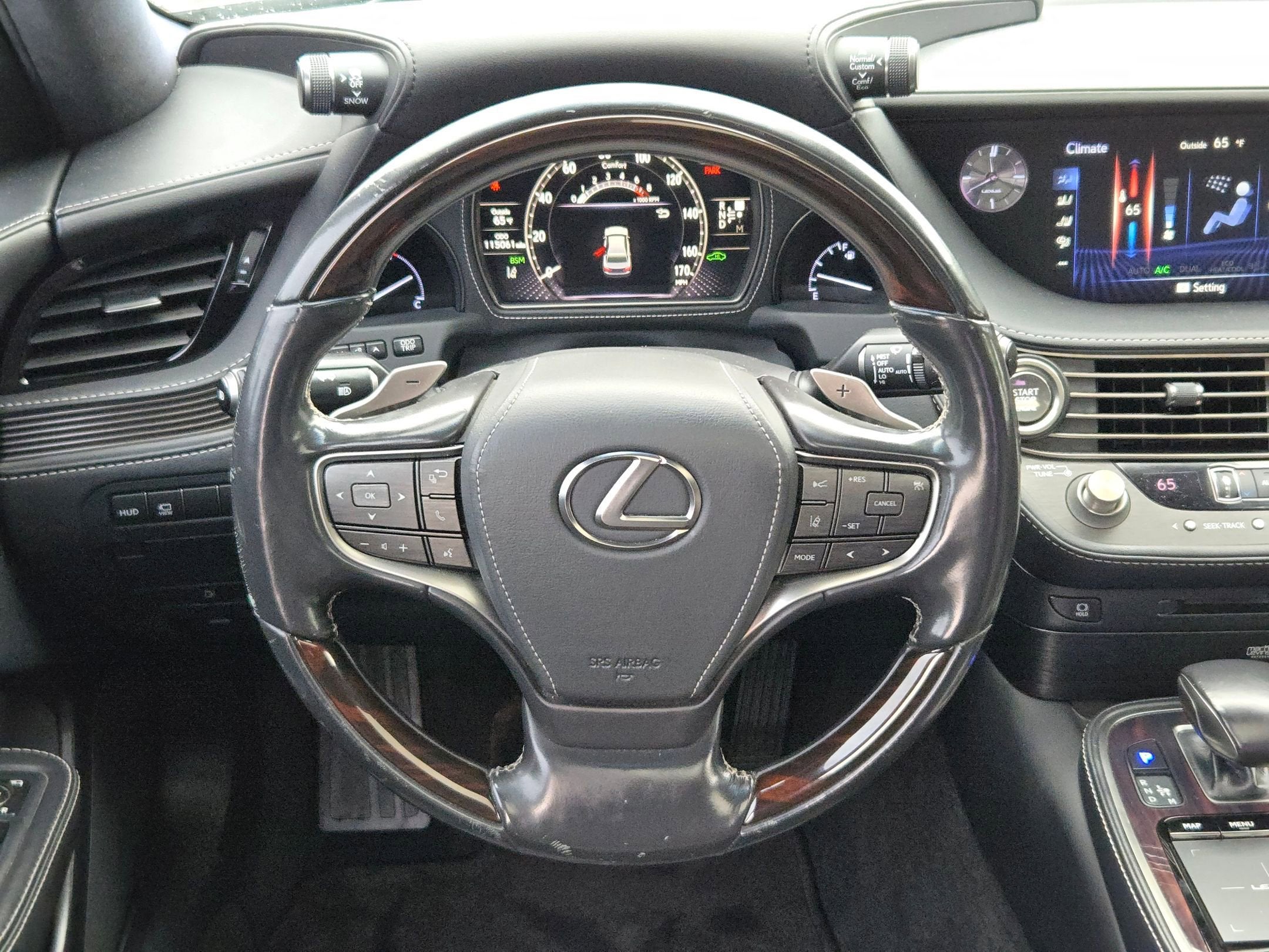 2018 Lexus LS LS 500