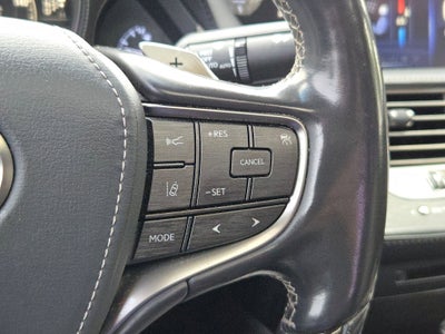 2018 Lexus LS LS 500