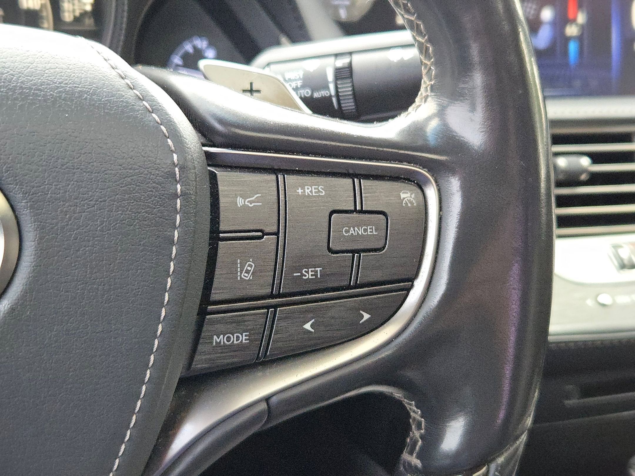 2018 Lexus LS LS 500