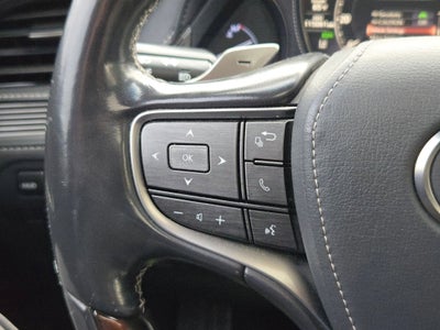 2018 Lexus LS LS 500