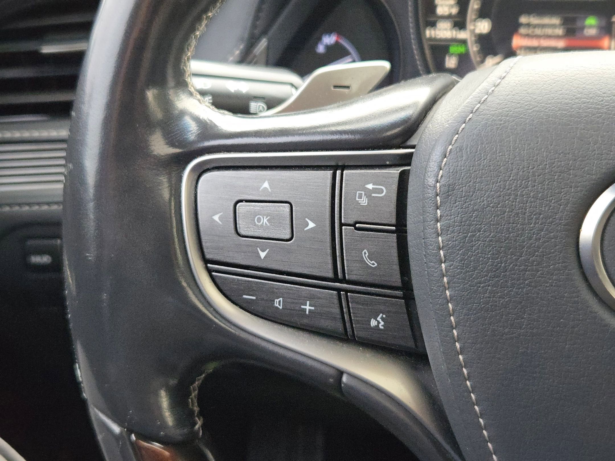 2018 Lexus LS LS 500