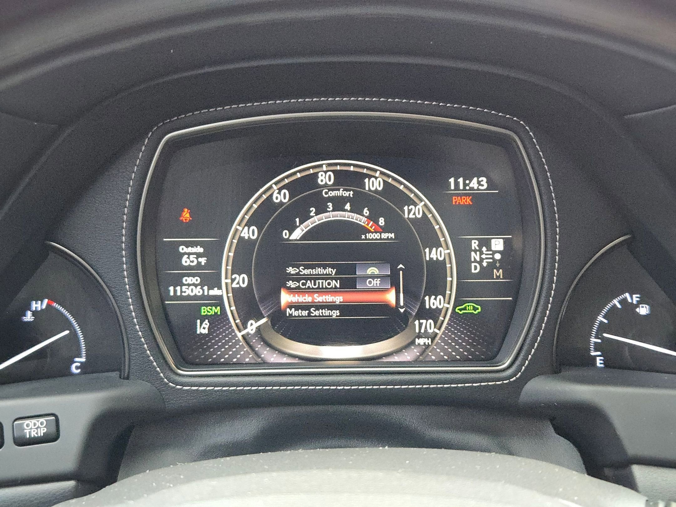 2018 Lexus LS LS 500