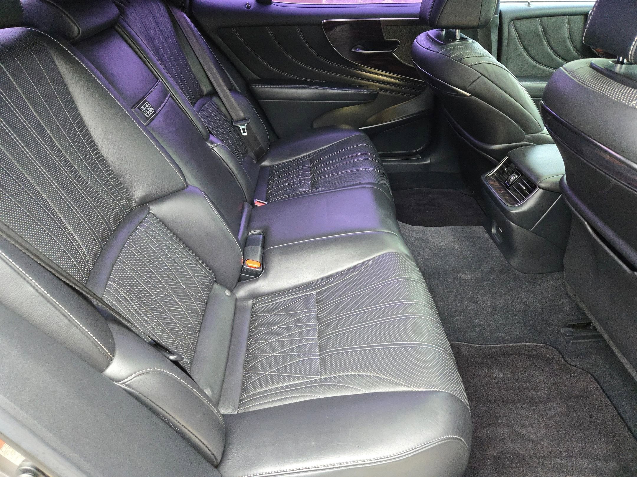 2018 Lexus LS LS 500